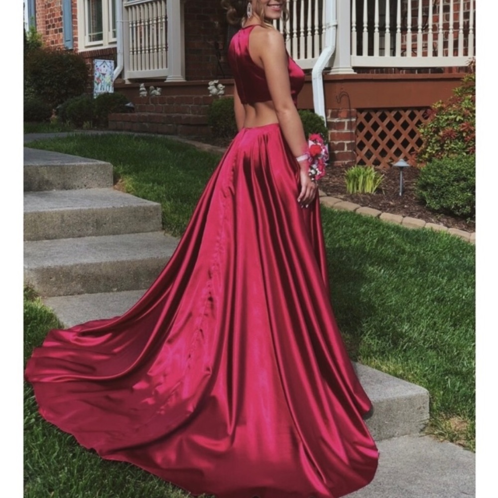 Sherri Hill Prom Dress #52120